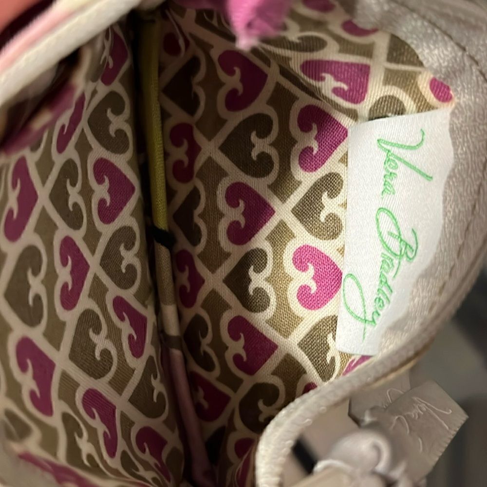 VERA BRADLEY ZIP ID CASE - Picture 5 of 5